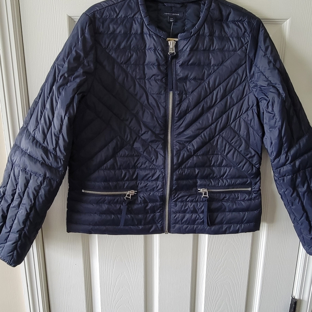 TOMMY HILFIGER JACKET
